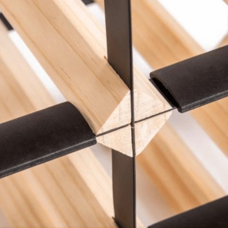 Metal Wine Rack
