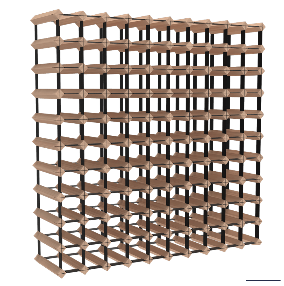 110 Bottles Classic Line Wine Rack | Wine Rack Store | Wine Racks