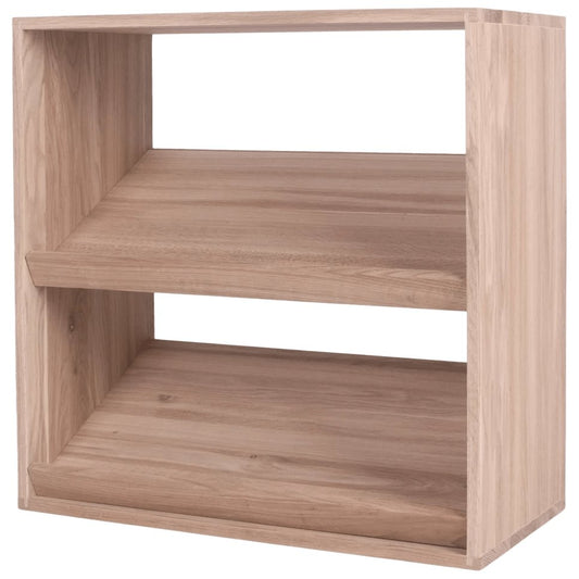 14 Bottles Solid Oak Display Wine Rack - Wine Rack | Cellar Shop