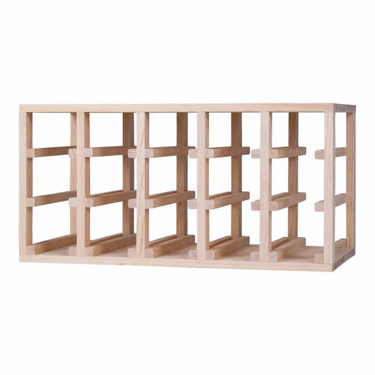 15 Bottles Wine Rack - Wine Rack Store