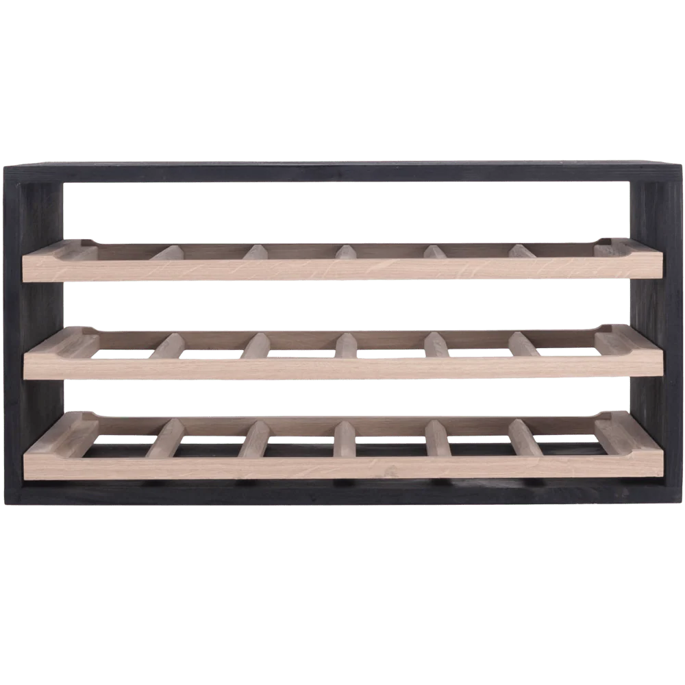 18 Bottles Shelves Wine Rack - Wine Rack Store