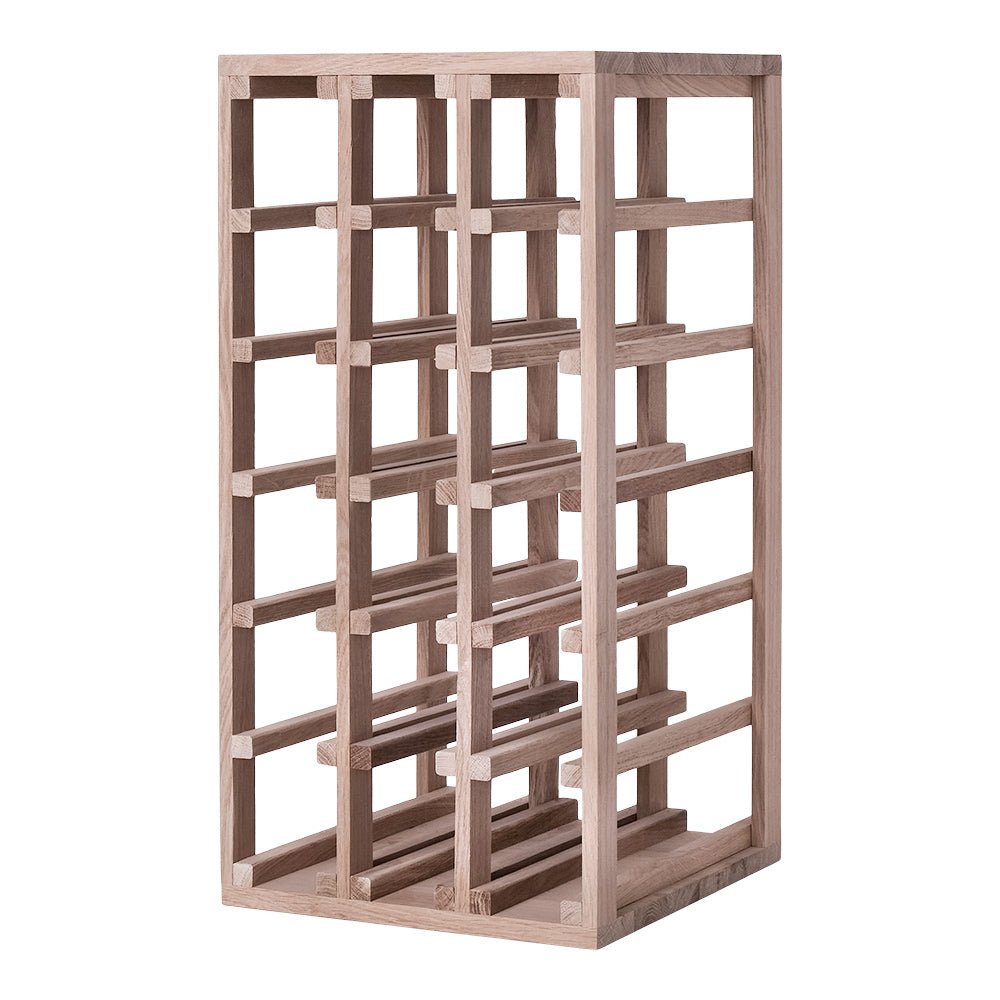 18 Bottles Wine Rack - Wine Rack Store