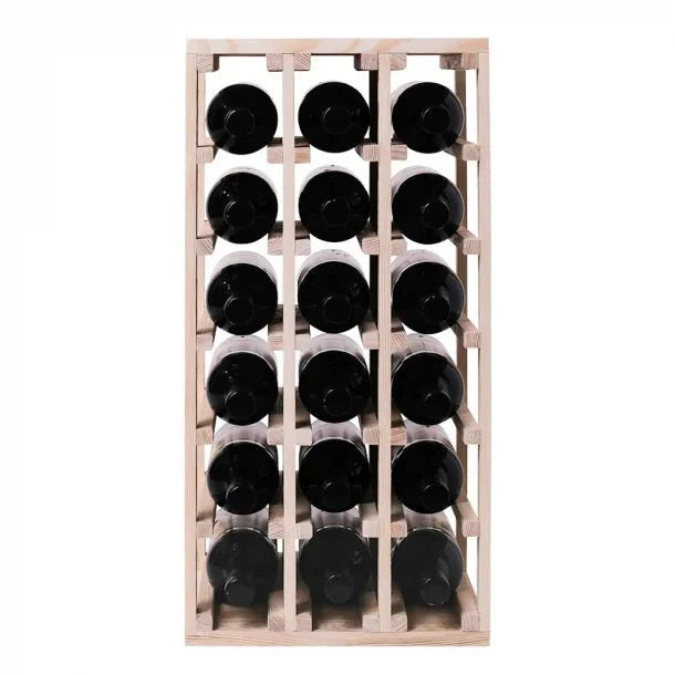 18 Bottles Wine Rack - Wine Rack Store