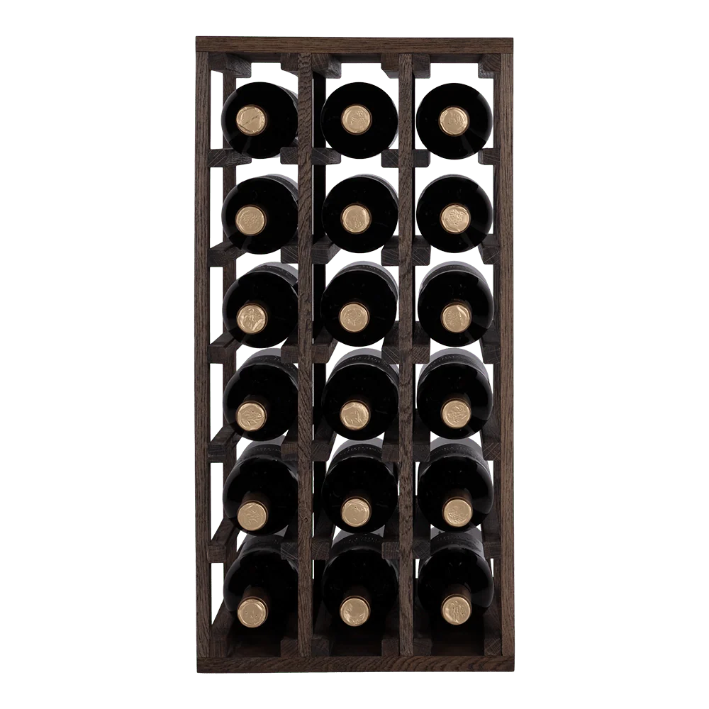 18 Bottles Wine Rack - Wine Rack Store