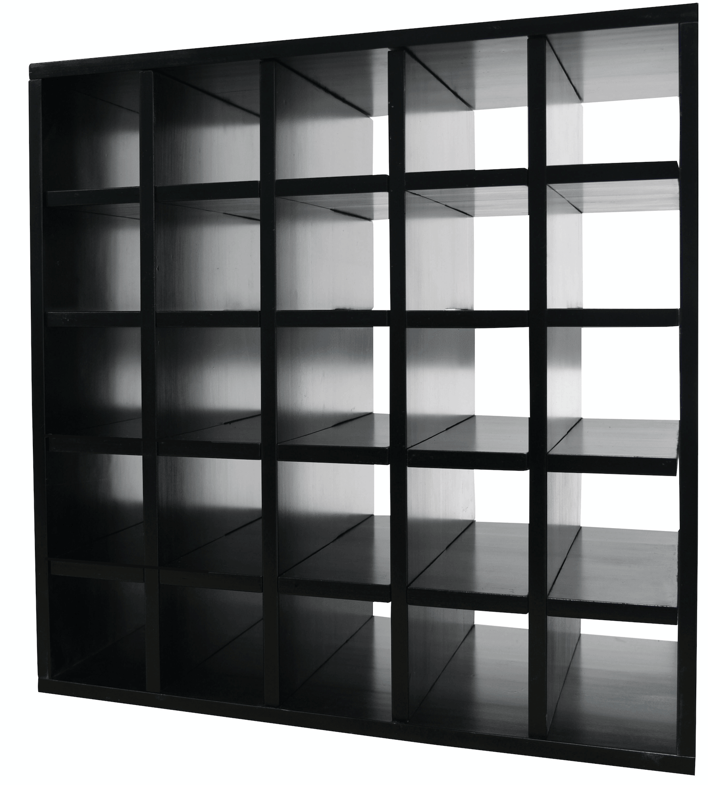 25 Bottles Cube Wine Rack.