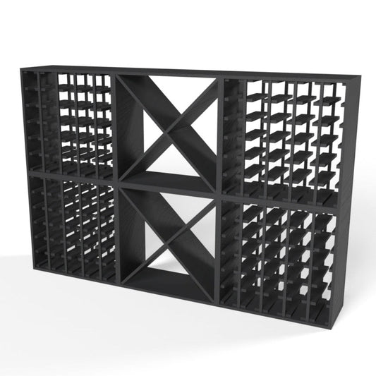 200 Bottles Wine Rack Set | Cellar Set | Wine Rack Store