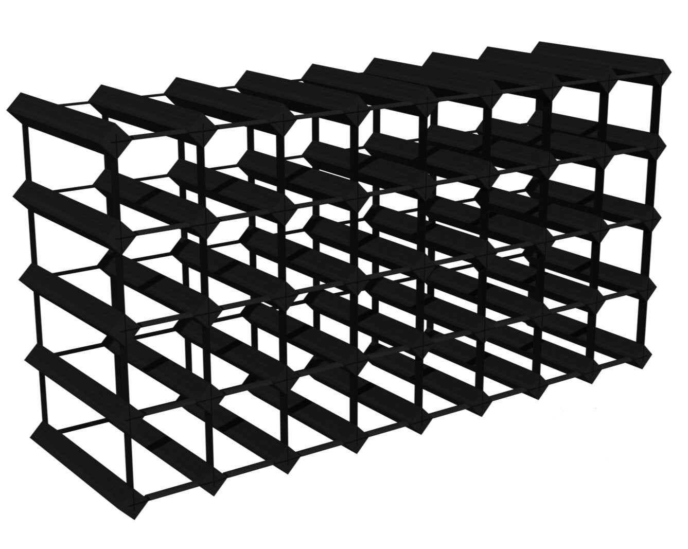 40 Bottles Classic Line Wine Rack - Wine Rack Store