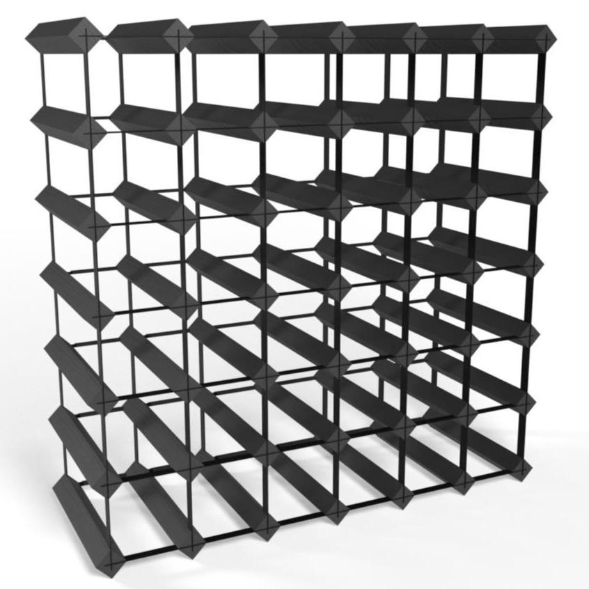 42 Bottles Classic Line Wine Rack - Wine Rack Store