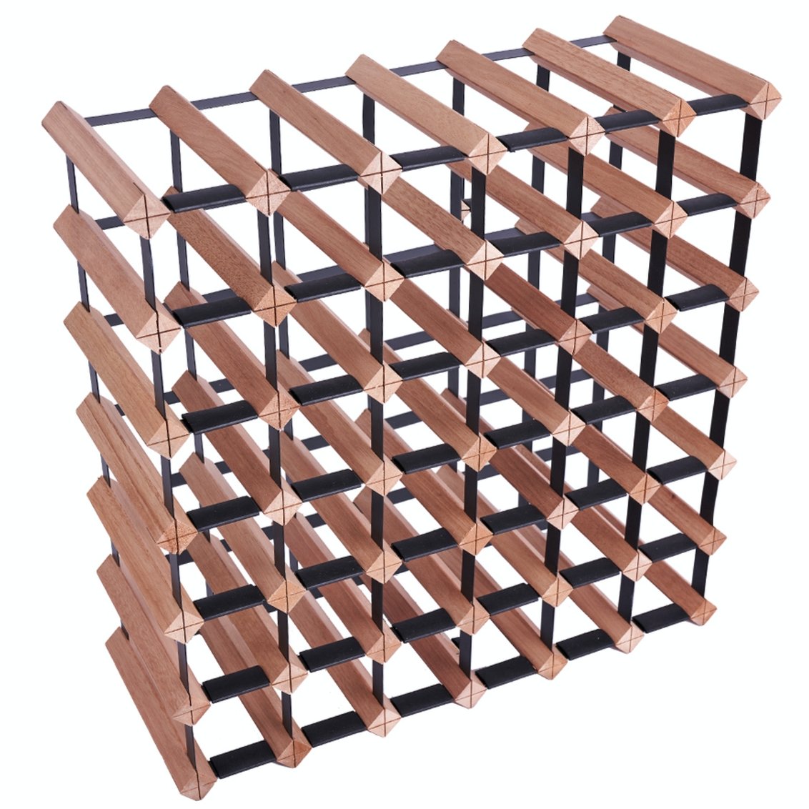 42 Bottles Classic Line Wine Rack - Wine Rack Store