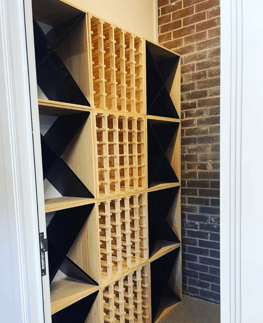 440 Bottles Wine Rack Set - Wine Rack Store