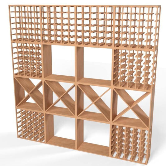 460 Bottles Wine Rack Set.