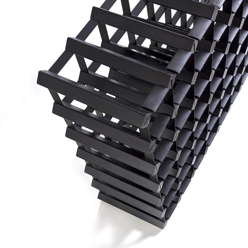 56 Bottles Classic Line Wine Rack.