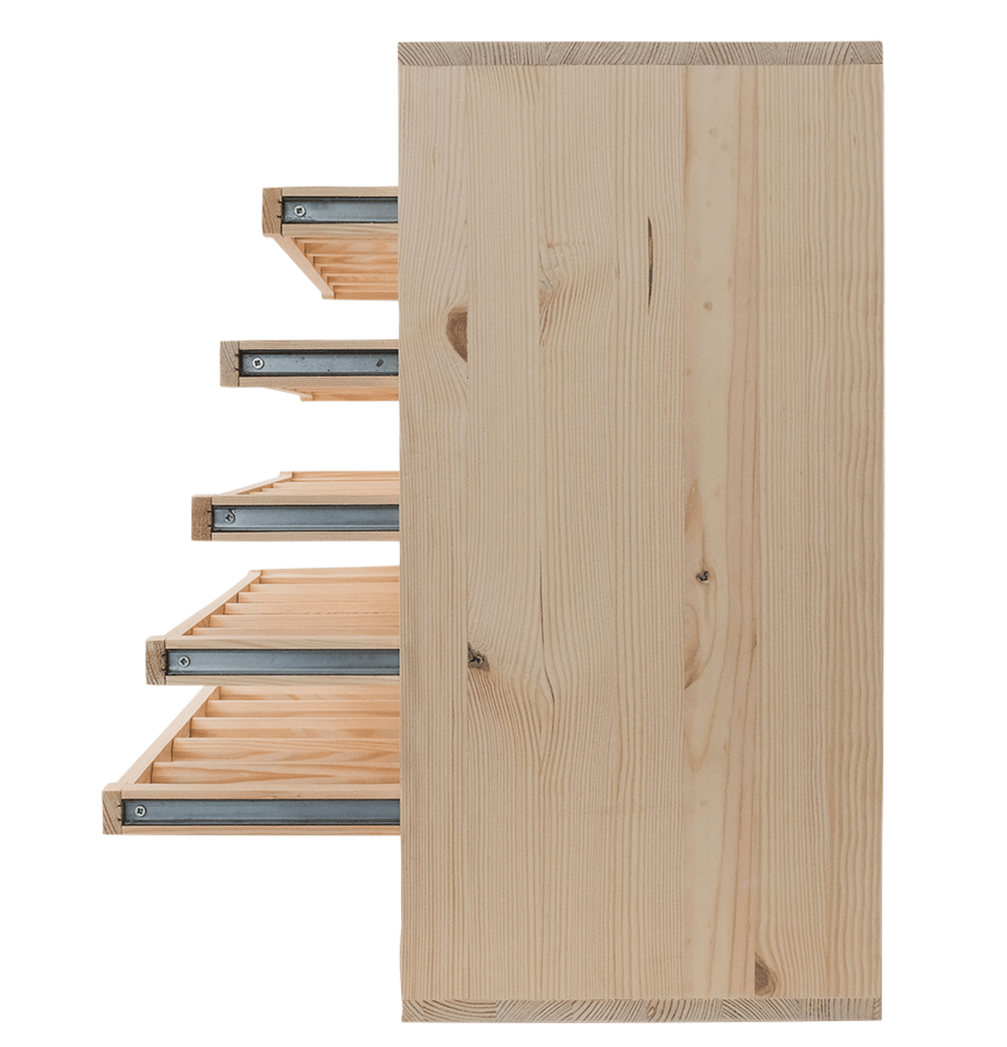 36 Bottles Shelves Wine Rack.