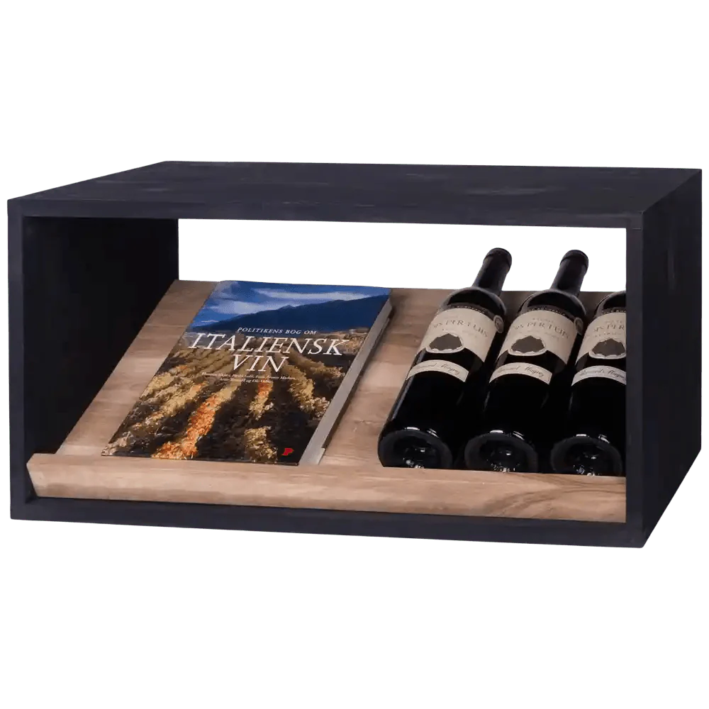 7 Bottles Display Wine Rack - Wine Rack Store