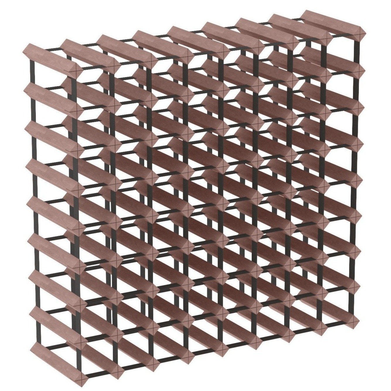72 Bottles Classic Line Wine Rack - Wine Rack Store