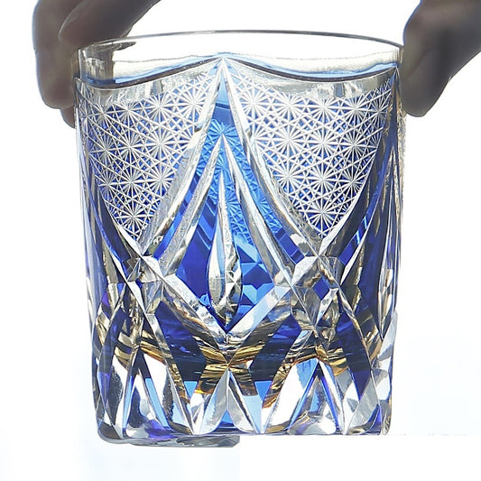 Crystal Glasses Whiskey Shot Glass