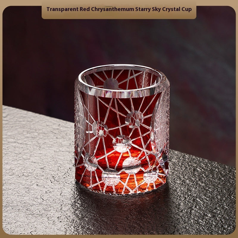 Whiskey Shot Glass Japanese Wine Glass