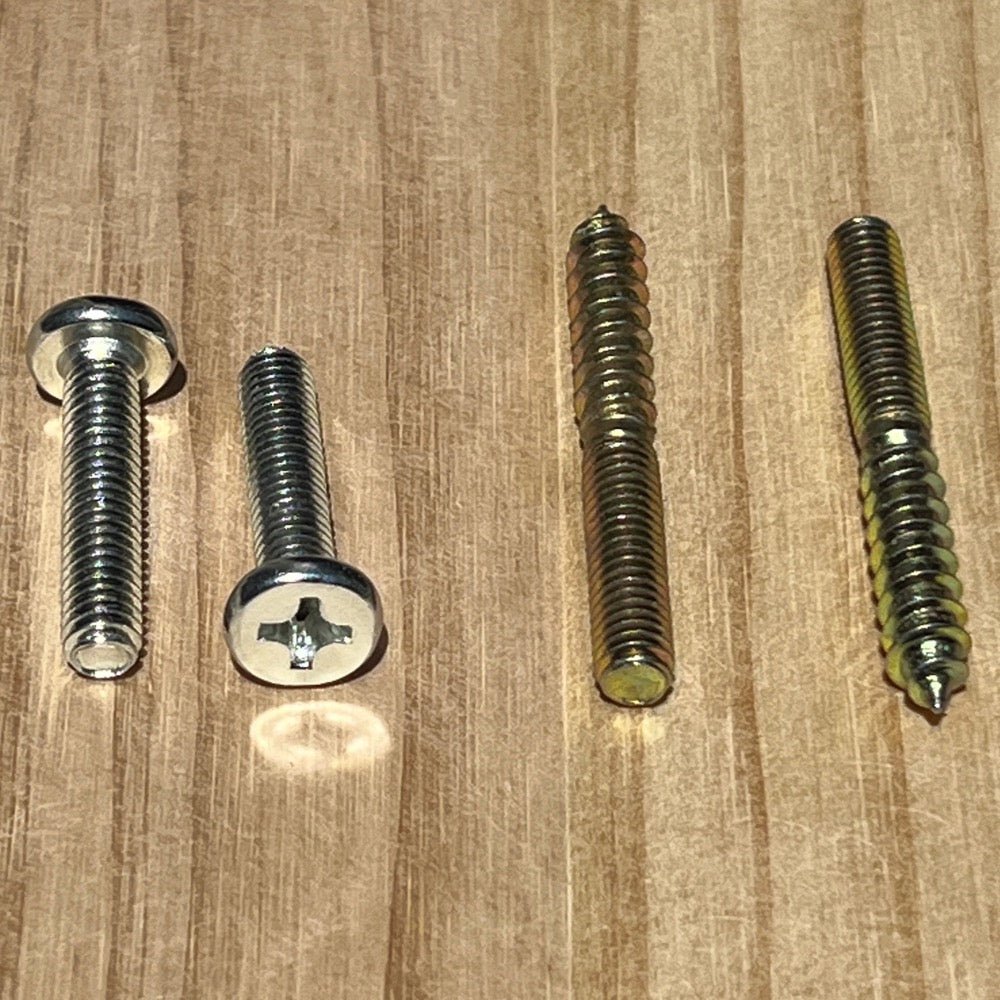 Two Bottle Wine Pegs | Wine Rack Store | Screw