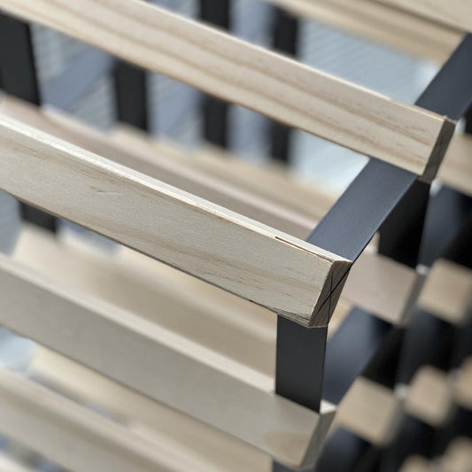 56 Bottles Classic Line Wine Rack.