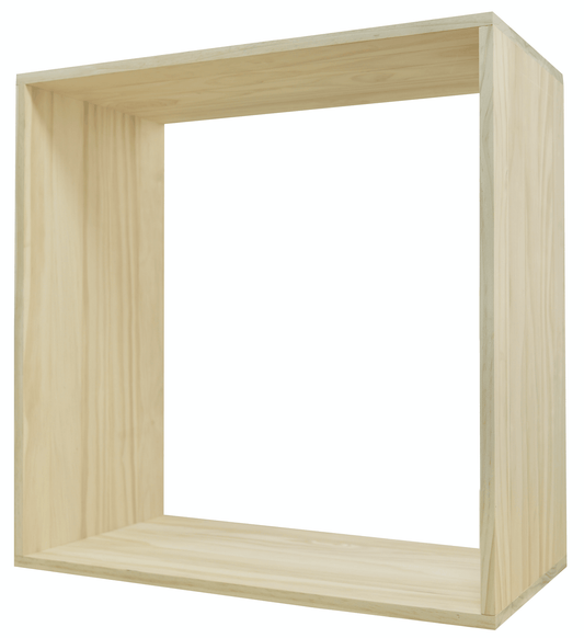 Cube Module Wine Rack.