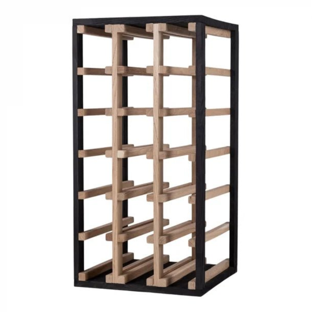 18 Bottles Wine Rack - Cellar Shop