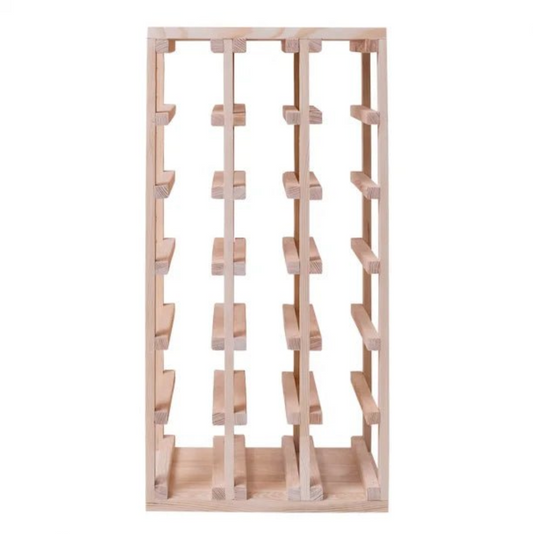 18 Bottles Wine Rack - Cellar Shop