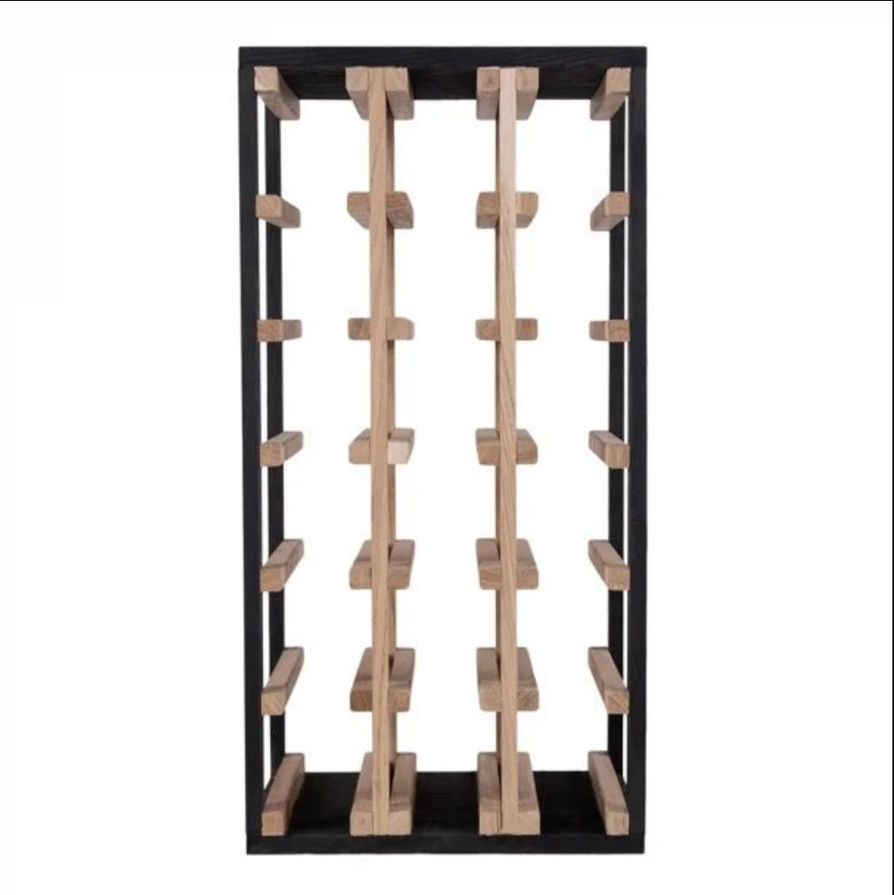 18 Bottles Wine Rack - Cellar Shop