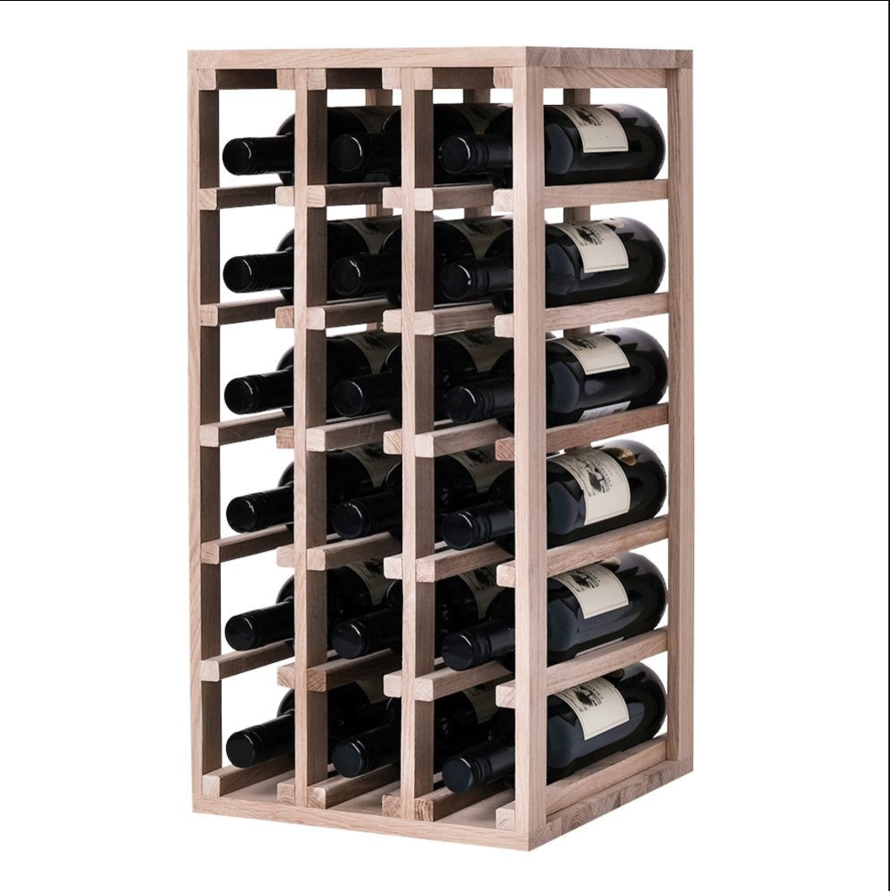 18 Bottles Wine Rack - Cellar Shop