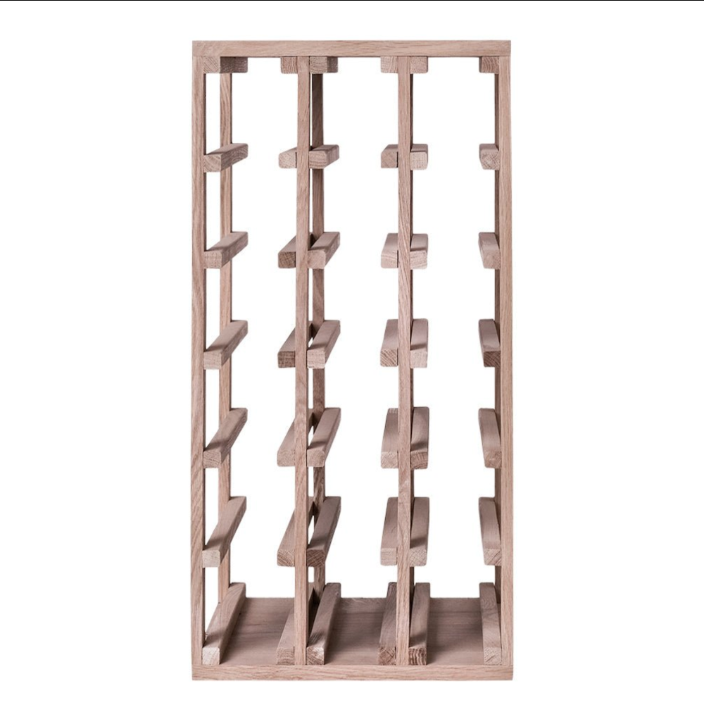18 Bottles Wine Rack - Cellar Shop