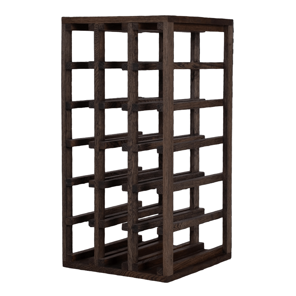 18 Bottles Wine Rack - Cellar Shop