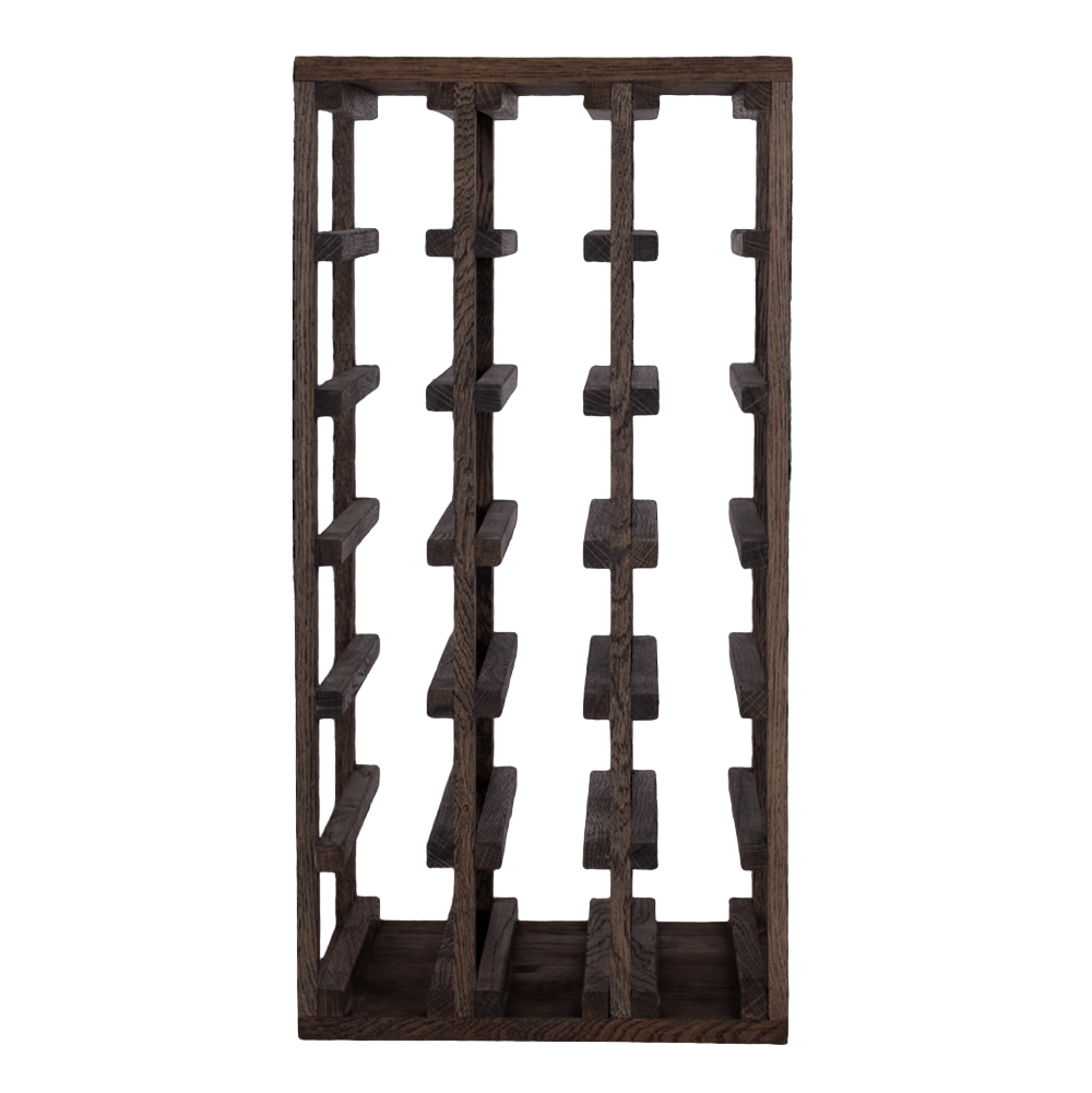 18 Bottles Wine Rack - Cellar Shop