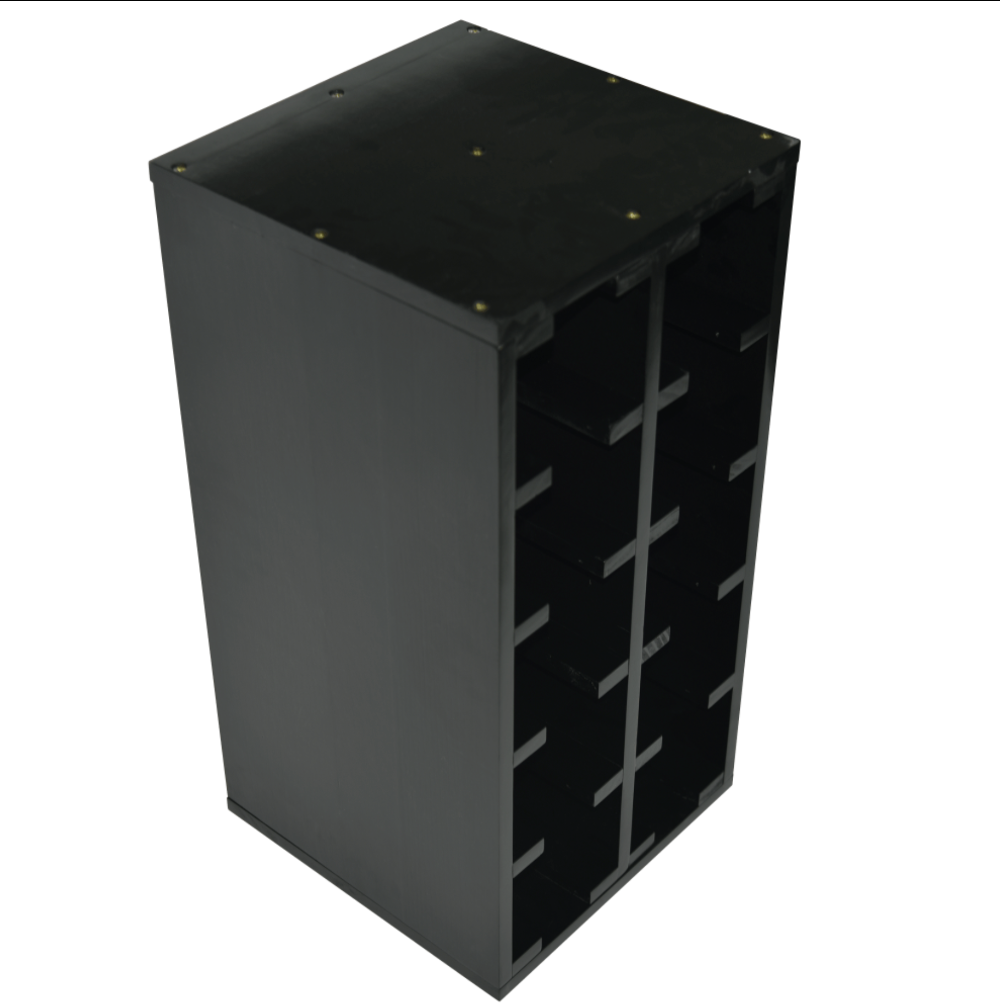10 Bottles Wine Rack - Cellar Shop