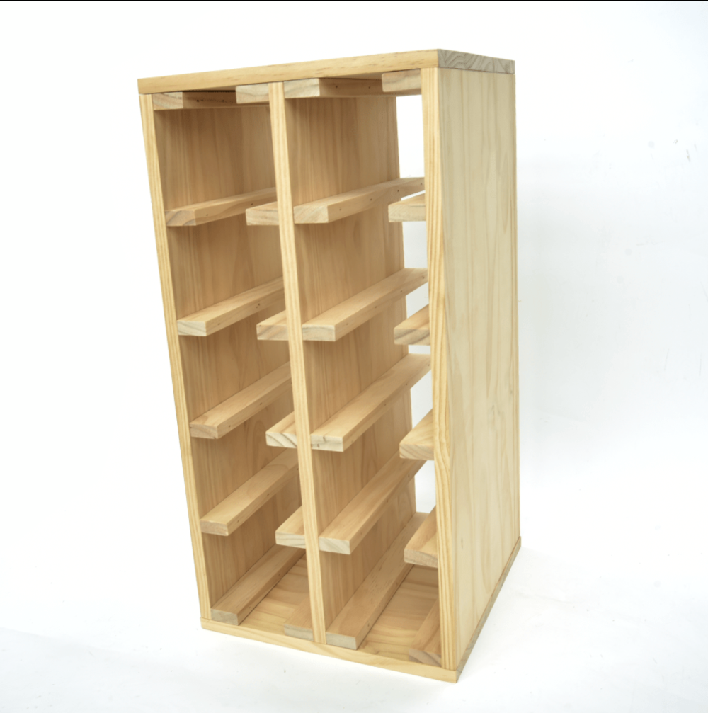 10 Bottles Wine Rack - Cellar Shop