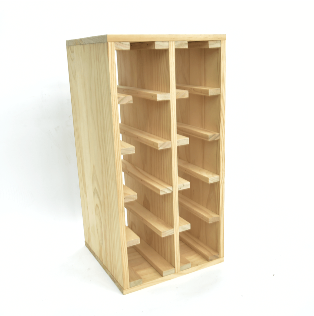 10 Bottles Wine Rack - Cellar Shop