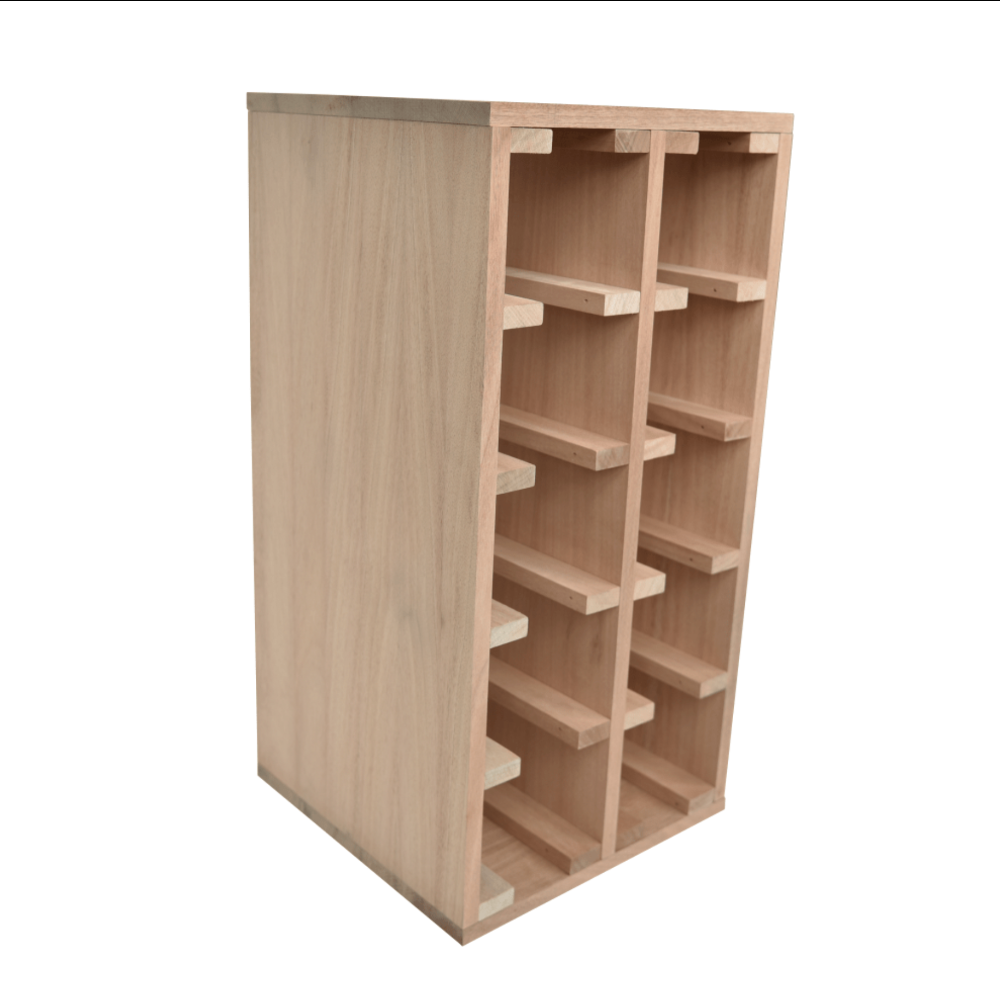 10 Bottles Wine Rack - Cellar Shop