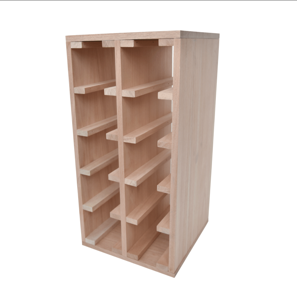 10 Bottles Wine Rack - Cellar Shop