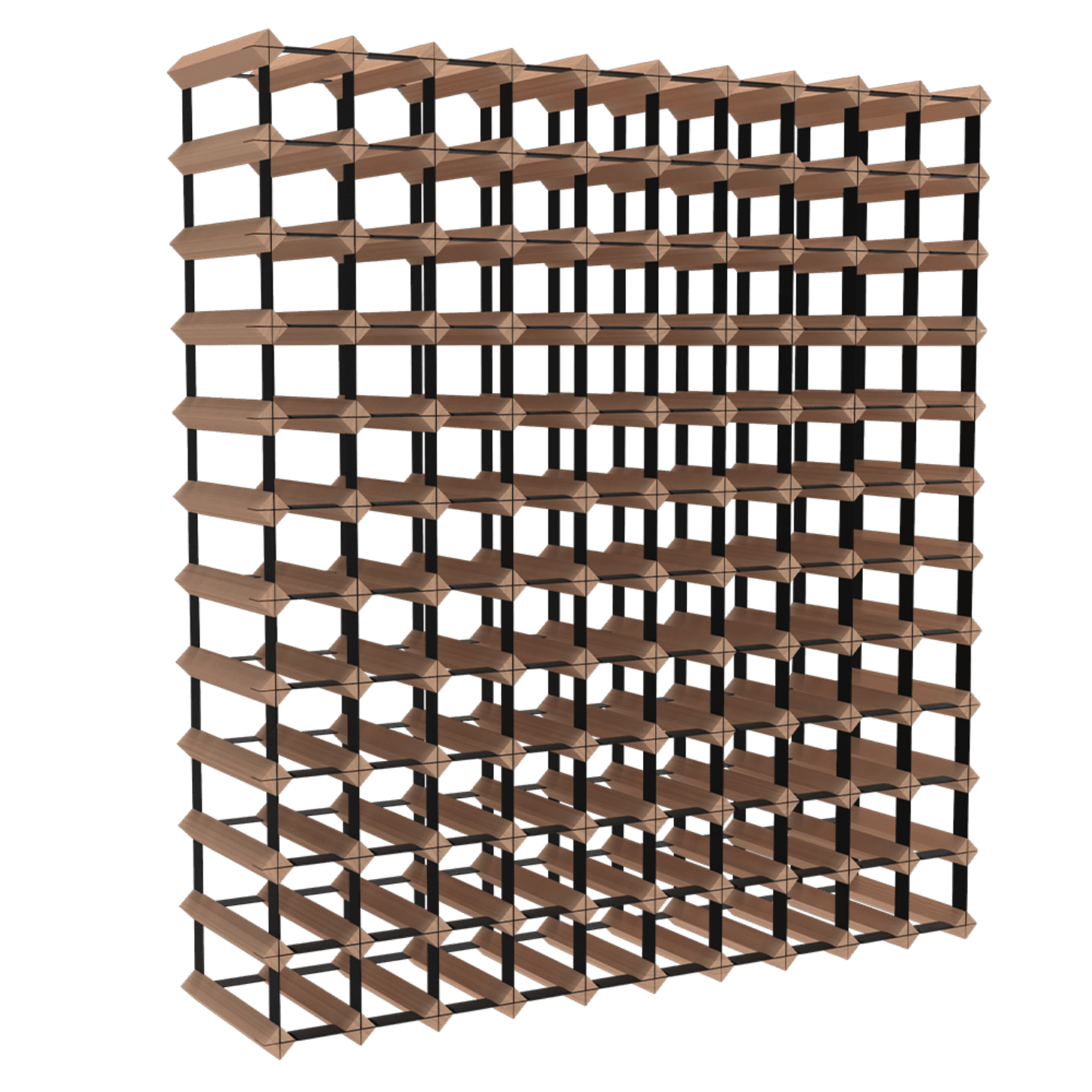 120 Bottles Classic Line Wine Rack.