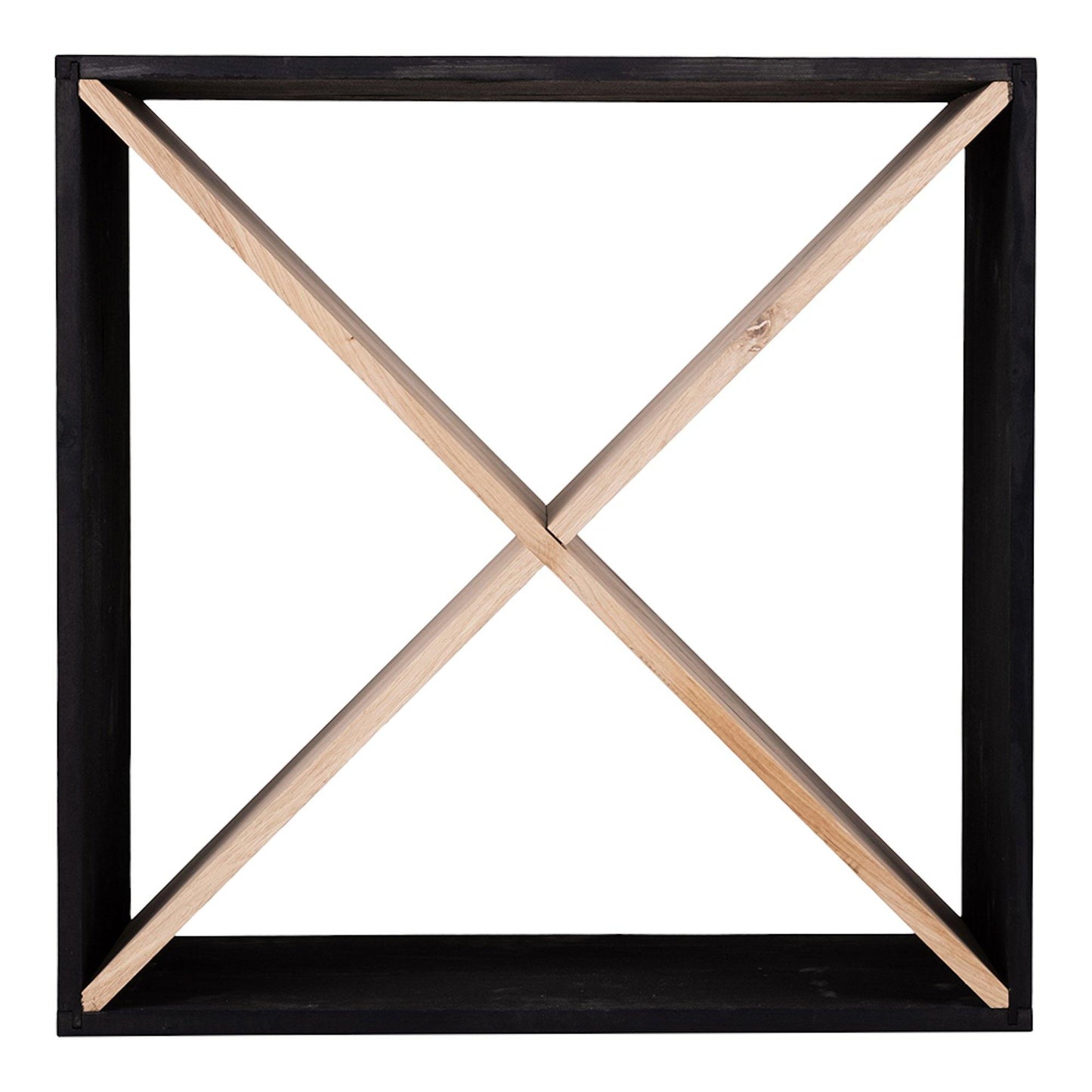 X-Module Wine Rack Cube.