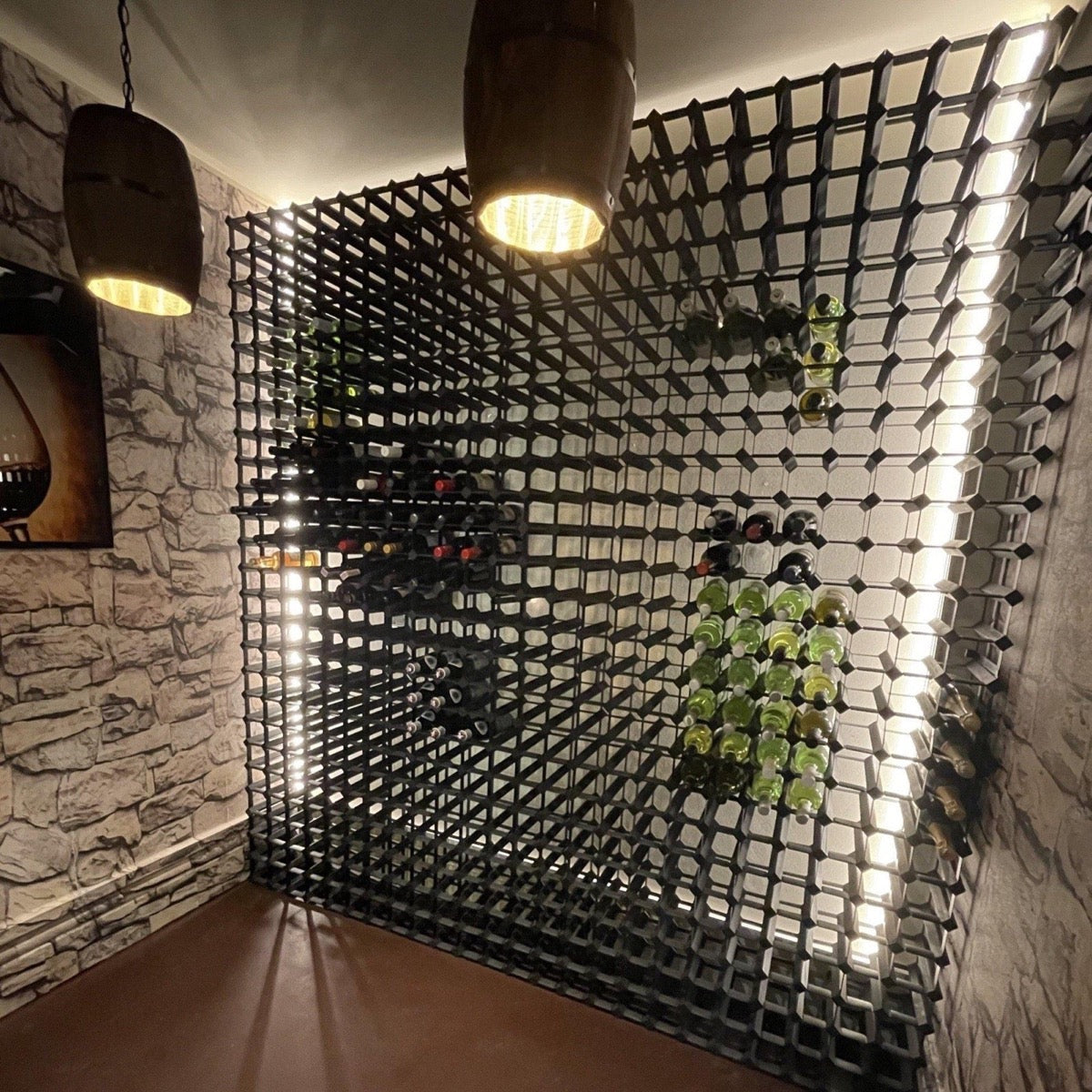 Customised Wine Rack | Cellar Shop | Wine Racks