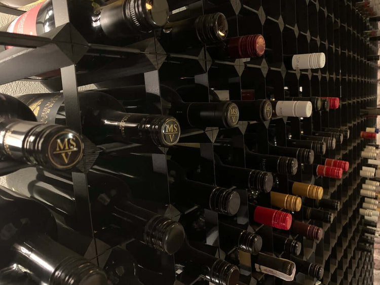 Custom Wine Racks Australia | Cellar Shop