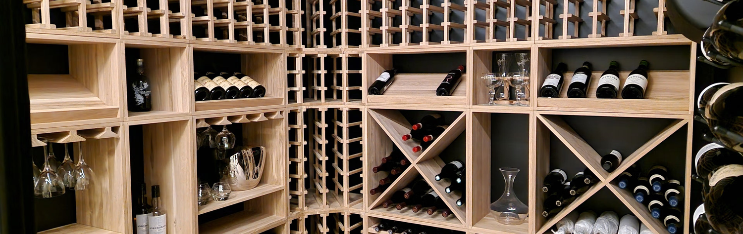 Solid Oak | Cellar Shop