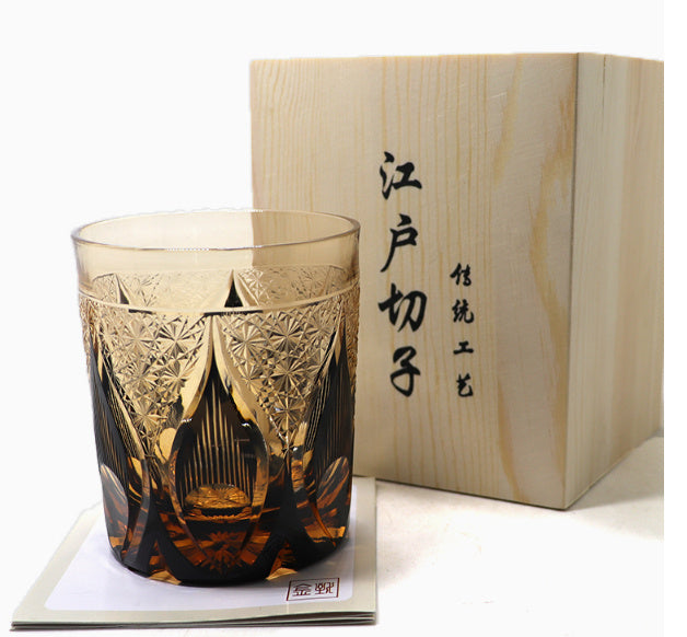 Japanese-style Jianghu Crystal