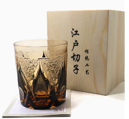 Japanese-style Jianghu Crystal