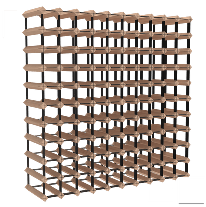 110 Bottles Classic Line Wine Rack |  Wine Rack Store | Wine Racks