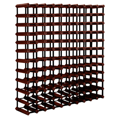 120 Bottles Classic Line Wine Rack.