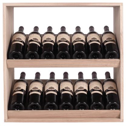 14 Bottles Display Wine Rack - Wine Rack Store