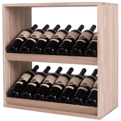 14 Bottles Display Wine Rack - Wine Rack Store