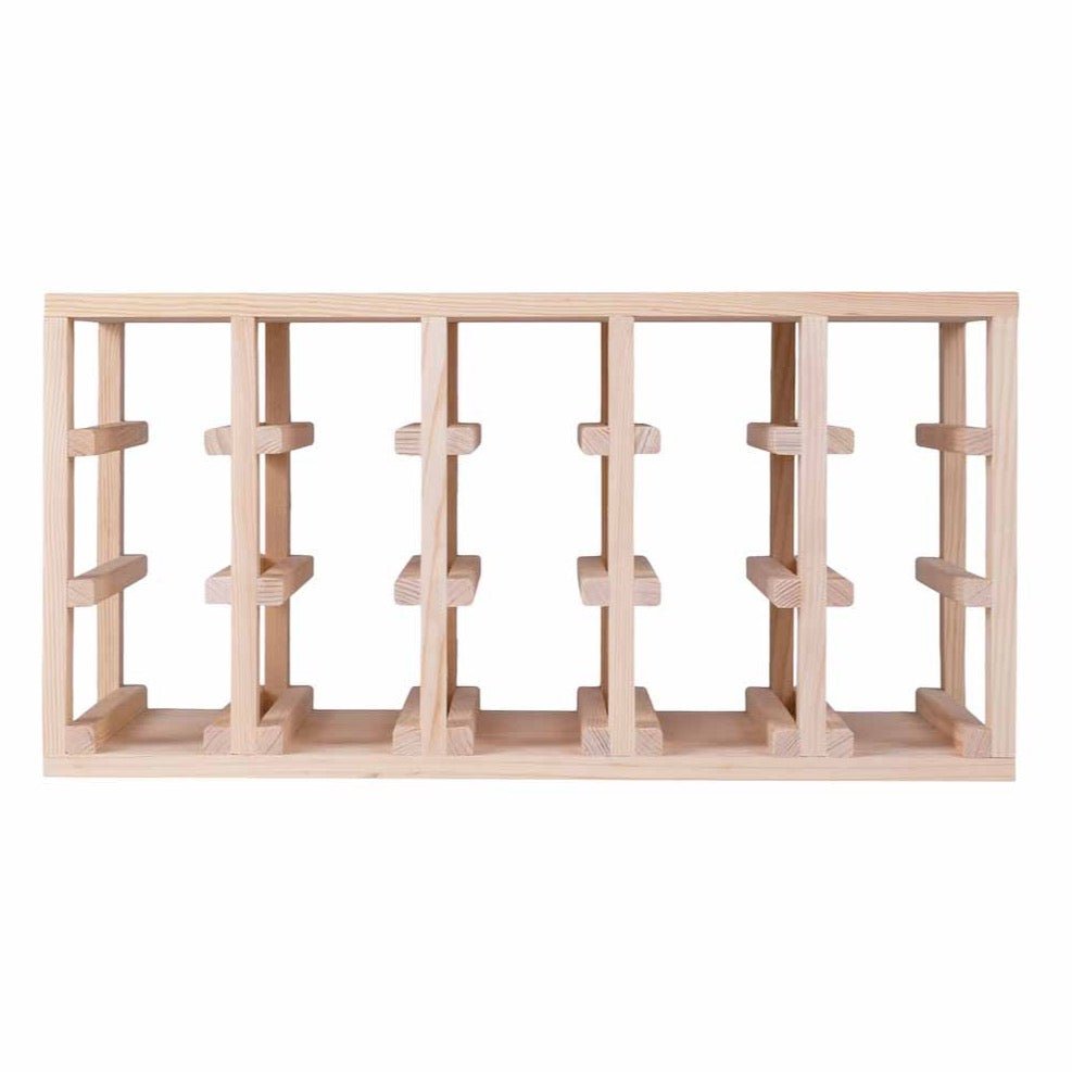 15 Bottles Wine Rack - Wine Rack Store