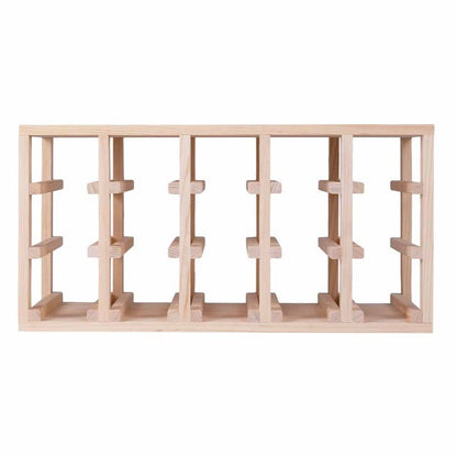 15 Bottles Wine Rack - Wine Rack Store