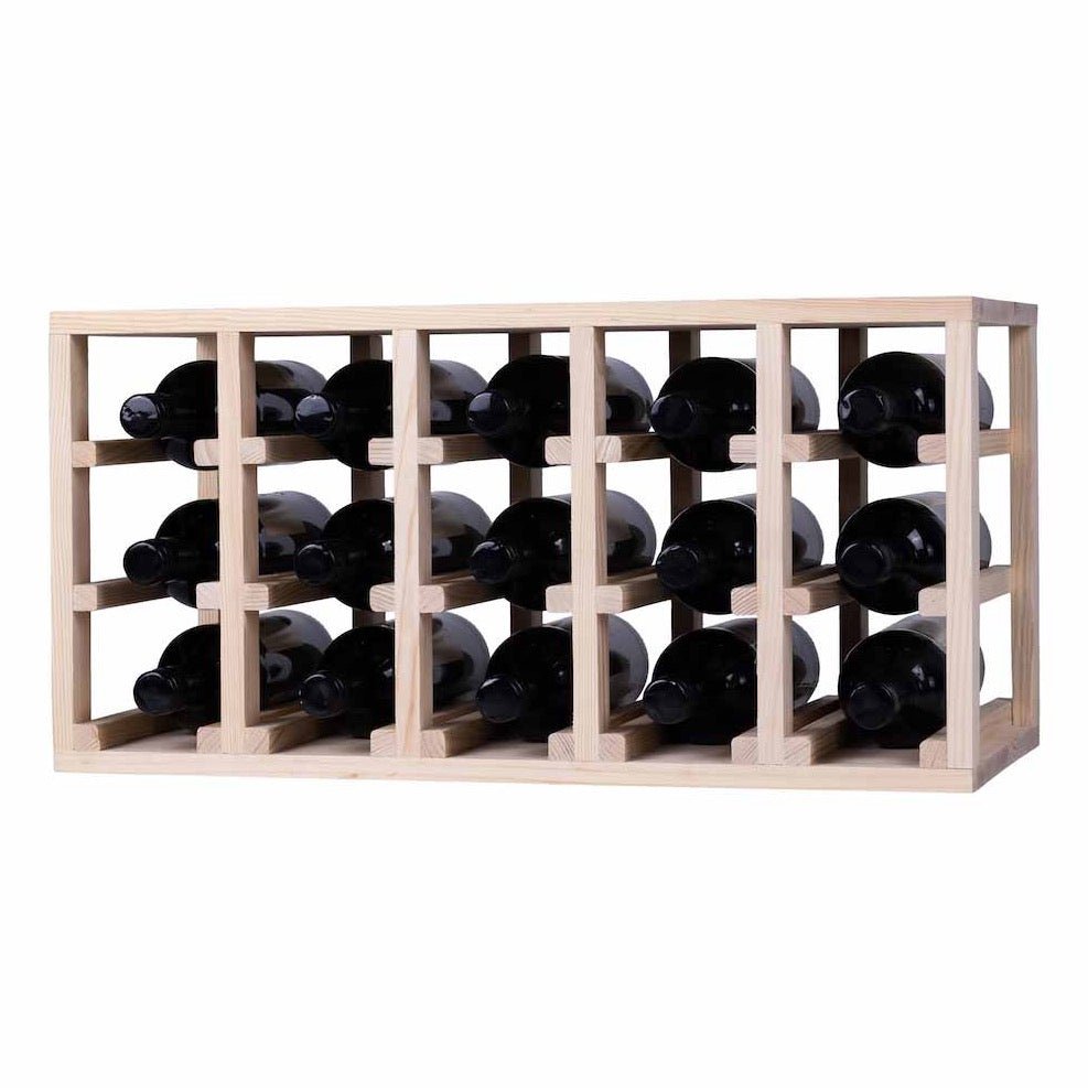 15 Bottles Wine Rack - Wine Rack Store